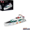 Moule King Yacht Dauphin blanc 10218 Voir les images du produit 6