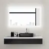 Specchio da bagno con illuminazione TALOS Moon LED 120x70 Anteprima dell’immagine prodotto 10