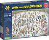 Puzzle di Jan van Haasteren - Skateboarding in the Bowl, Anteprima dell’immagine prodotto 1