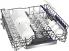 Siemens iQ500 SN65ZX07CE, Plně vestavěné, Plná velikost (60 Náhled obrázku produktu 8