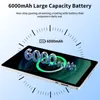 PRITOM Android 16 Tablet 10,1" HD IPS Display 32GB+1TB Produktbild-Vorschau 7