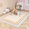 Volero - Waschbarer Kinderteppich - Milo Grau - 200x290 cm Produktbild-Vorschau 2
