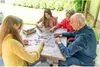 Longfield Mexican Train Double 12 Holzkiste Produktbild-Vorschau 5
