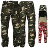 Motorrad Jeans Motorradhose Cargohose Abriebfest Produktbild-Vorschau 14