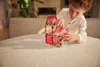 Cleverclixx Glitter Tiles Pack Transparent Rosa 16 Teile, Produktbild-Vorschau 12