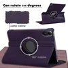 Coque pour Xiaomi Redmi Pad 2 11 Pouces 2025, Etui Rotatif Voir les images du produit 3