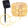 Yakimz Luce solare a corda LED Luce a corda per esterni Anteprima dell’immagine prodotto 1