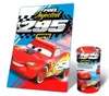 Decke Cars Lightning McQueen Disney Pixar 150x100cm Produktbild-Vorschau 1