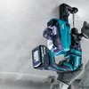 Makita DHR182Z, SDS Plus, Čierna, Modrá, 1,8 cm, 5000 Náhľad obrázku produktu 21