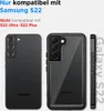 Custodia impermeabile per Samsung Galaxy S22, custodia Anteprima dell’immagine prodotto 2