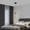 JDONG LED Pendelleuchte  Spirale Hängelampe für Produktbild-Vorschau 5