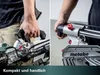 Metabo Kappsäge KGS 305 M Set, incl. 2x Sägeblatt, Produktbild-Vorschau 5