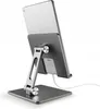Verstellbarer Tablet-Ständer für den Schreibtisch Produktbild-Vorschau 2
