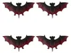 Verk Bat Halloween 4 pz Anteprima dell’immagine prodotto 1