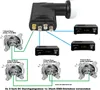 Unicable LNB SAT Einkabellösung SCR + 3x Lagacy 0,1dB HD Produktbild-Vorschau 8