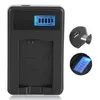NP-FW50 Batterie LCD Chargeur unique pour Sony Alpha A6000 Voir les images du produit 2