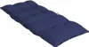 vidaXL Hochlehner-Auflagen 2 Stk. Marineblau Oxford-Gewebe Produktbild-Vorschau 5