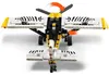 LEGO Technic 42198 Bush Plane - Building Set for Boys Ages Anteprima dell’immagine prodotto 3