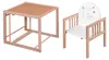 Krzesełko bukowe  wiktoria miś  ob-016 Podgląd zdjęcia produktu 2