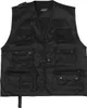 Herren Mil-Tec Jagd taktische Angelweste XS Produktbild-Vorschau 2
