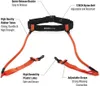 Buddyswim Stationärer Schwimmbahn-gürtel Orange  Orange One Produktbild-Vorschau 6