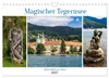 Magischer Tegernsee (Wandkalender 2027 DIN A4 quer), Produktbild-Vorschau 1