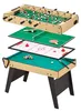 Kangui I0013, Billard, Tischfußball, Tischhockey, Produktbild-Vorschau 1
