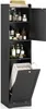 Mobiletto alto da bagno COSTWAY, mobiletto da bagno con Anteprima dell’immagine prodotto 1