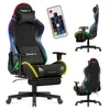 Huzaro Force 5.7 RGB Black Carbon - Chaise de jeu, Voir les images du produit 6