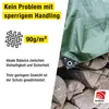 horizont Abdeckplane | grün | 4 x 6 m| 90 g/m² Produktbild-Vorschau 5