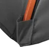 Parasol Florida, parasol de marché, Ø 3m polyester/bois ~ Voir les images du produit 4