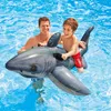 INTEX 57525NP - Schwimmtier - Great White Shark Aufblastier Produktbild-Vorschau 19