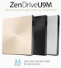 Asus | SDRW-08U9M-U | Unit esterna | DVDRW (R DL) | Oro | Anteprima dell’immagine prodotto 8