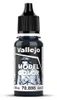 Vallejo 70.898, 17 ml, Blauw, Mat, Fles Productafbeelding-voorbeeld 3