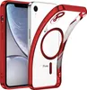 Pouzdro pro iPhone XR Magnetické Ultra Tenké Průhledné Náhled obrázku produktu 1