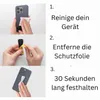 CLM-Tech Fingerhalterung Handy 3er Set - Einhandbedienung Produktbild-Vorschau 3