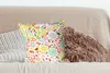 MuchoWow® Zierkissen Sofakissen Wohnzimmer Dekokissen 45x45 Produktbild-Vorschau 4