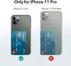 Wisam Apple iPhone 11 Pro 5.8" Silikon Case Schutzhülle Produktbild-Vorschau 5