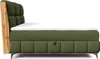 Boxspringbett Schlafzimmerbett CHARLIE PREMIUM 200x200cm Produktbild-Vorschau 2