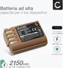 CELLONIC 1x Batteria per Fotocamera Compatibile con Anteprima dell’immagine prodotto 2