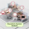 Contact sans fil pour portes et fenêtres HUXGO, fréquence Voir les images du produit 9