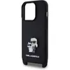 Karl Lagerfeld Saffiano Case Metal Karl and Choupette Produktbild-Vorschau 4
