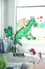 Kubełek Window Color 7 kolorów + akcesoria Podgląd zdjęcia produktu 5