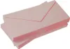 Rosa helle Briefumschläge Dl 80g 10 Stück Produktbild-Vorschau 2