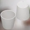 KOTARBAU® Vaso per fiori in Vetroceramica bianca smaltata ⌀ Anteprima dell’immagine prodotto 6