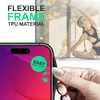 Hybrid Hülle für iPhone 14 Pro Max - Klar Transparent Acryl Produktbild-Vorschau 6