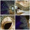 Bild auf Leinwand - Leinwandbild - Maske Gesicht Mysterium Produktbild-Vorschau 8