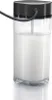 A clear studio shot of a milk frother container filled with milk. Anteprima dell’immagine prodotto