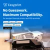 NOUVEAU : Easyprint Rouleaux thermiques / rouleaux de Voir les images du produit 4