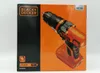 Black & Decker BDCDD18N Akku Bohrschrauber Akkuschrauber Produktbild-Vorschau 5